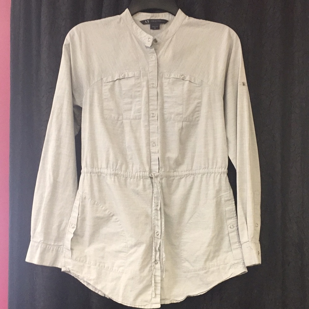 Armani Exchange Top